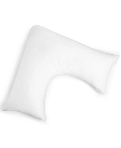 I Am Large Boomerang Down Alternative Pillow Reviews Pillows