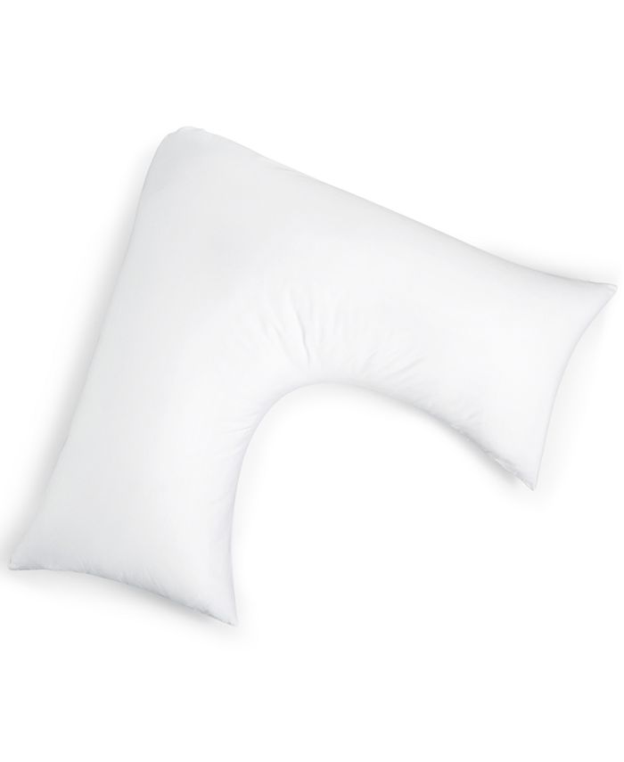 I AM Large Boomerang DownAlternative Pillow Macy's