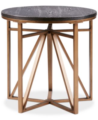 Furniture Macsen End Table - Macy's