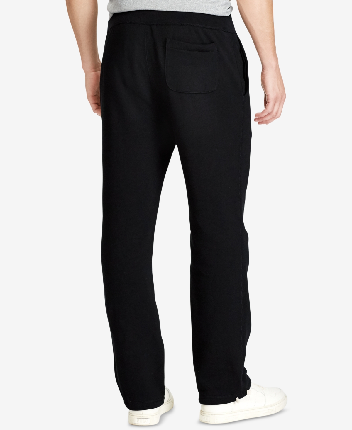 Polo Ralph Lauren Men's Big & Tall Cotton-Blend-Fleece Pants