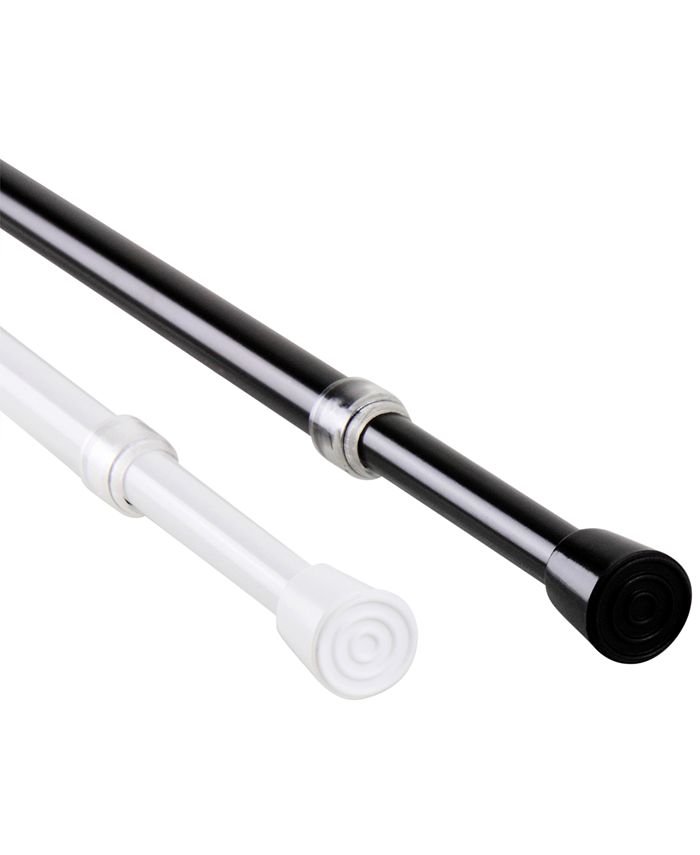 Rod Desyne 7/16" Round Spring Tension Rod 28"48" Macy's