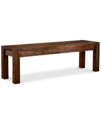 Furniture - Avondale Large Bench, Only at Macy's