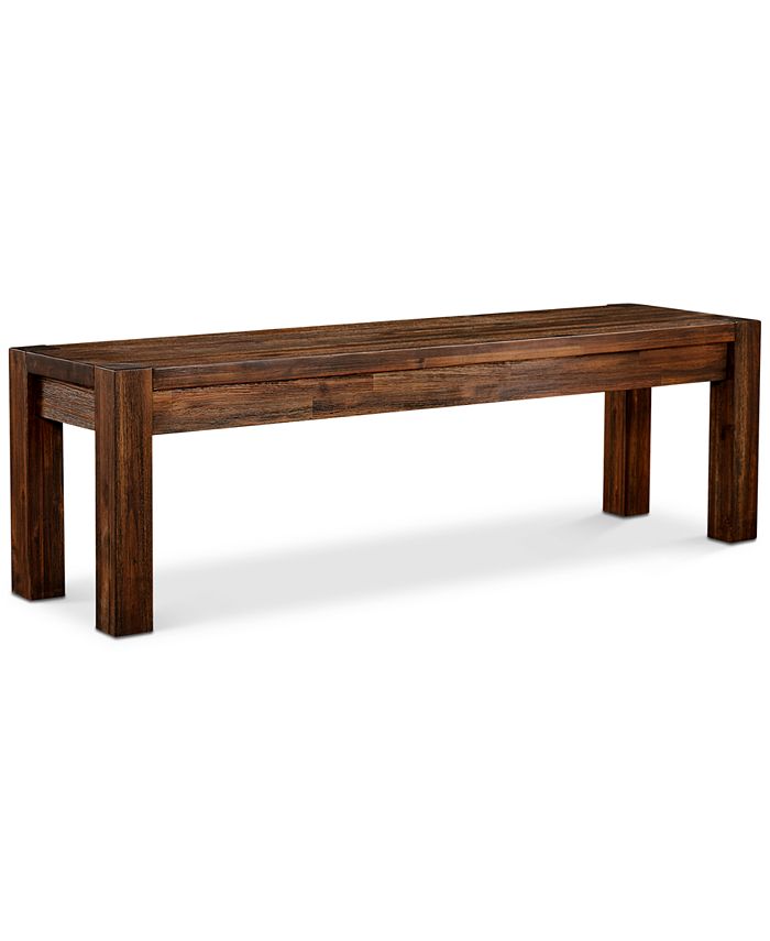 Furniture Avondale Large Dining, 4Pc. Set (72" Dining Table, 2 Side