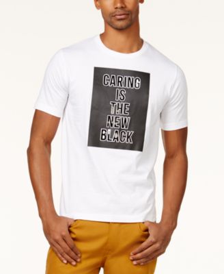 Sean John - Men's Graphic-Print T-Shirt