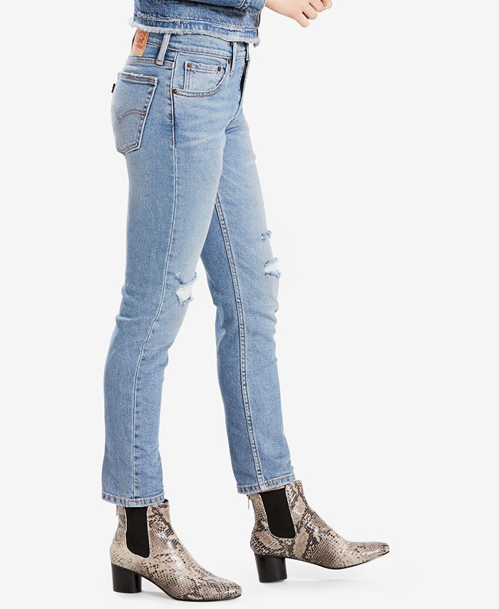 macys levis 505