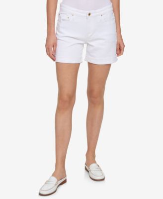 macys womens shorts