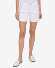 Cuffed Bermuda Shorts