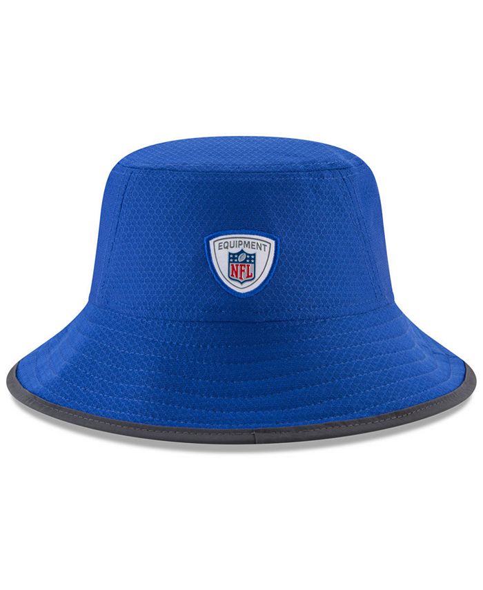 New Era New York Giants Training Bucket Hat - Macy's