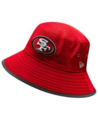 san francisco 49ers bucket hat