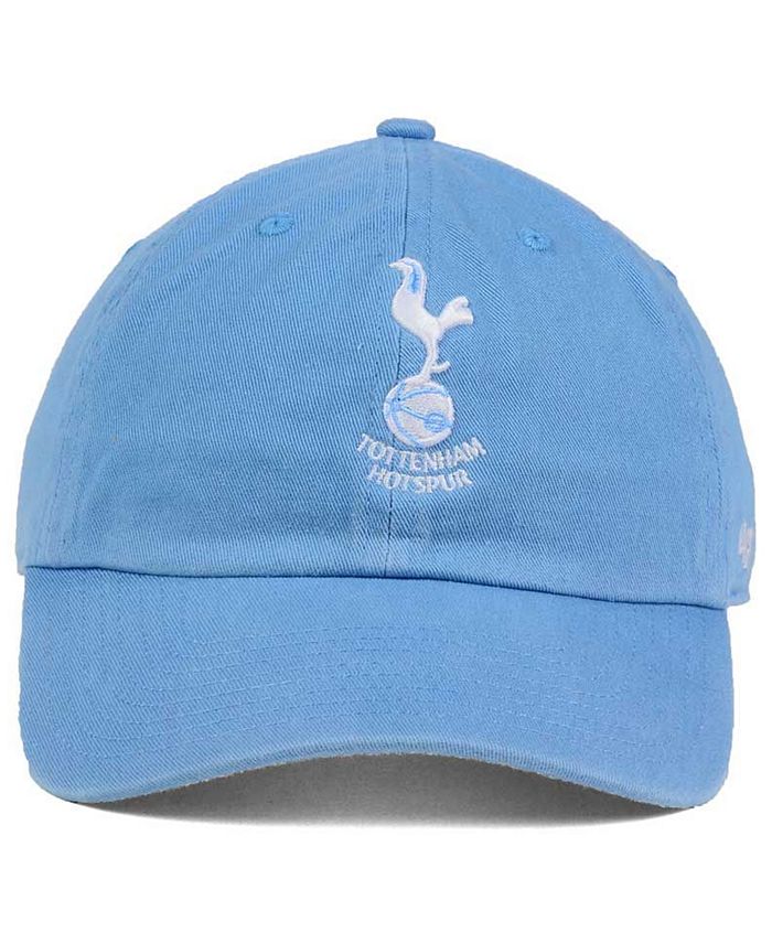 '47 Brand Tottenham Hotspur FC CLEAN UP Cap - Macy's