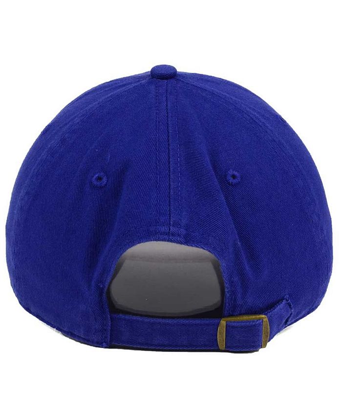 '47 Brand Leicester City F.C. CLEAN UP Cap - Macy's