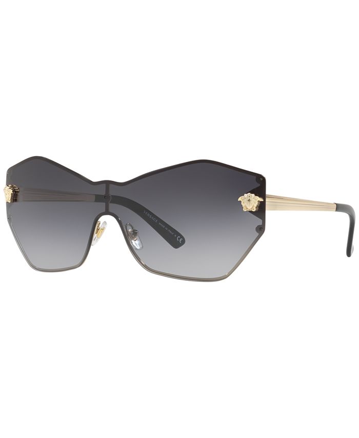 Versace best sale sunglasses macy's