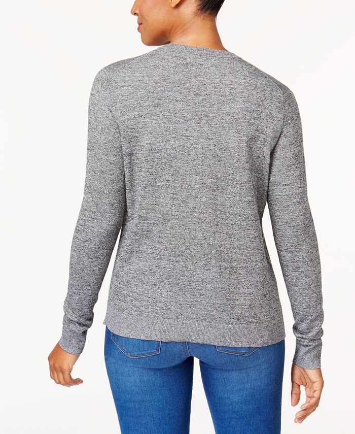 karen scott petite sweatpants