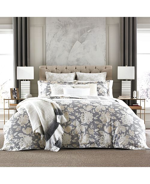 Tommy Hilfiger Broadmoor Reversible Floral Twin Comforter Set