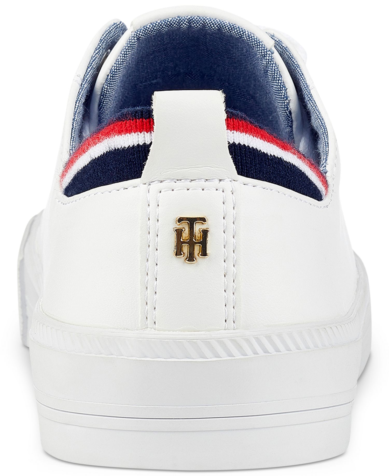 Women's Lace up Two Sneakers