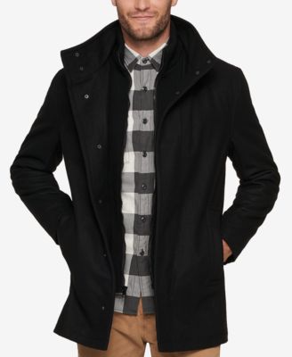 mens car coat