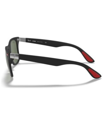 Men's Sunglasses, RB4195M Scuderia Ferrari Collection 52