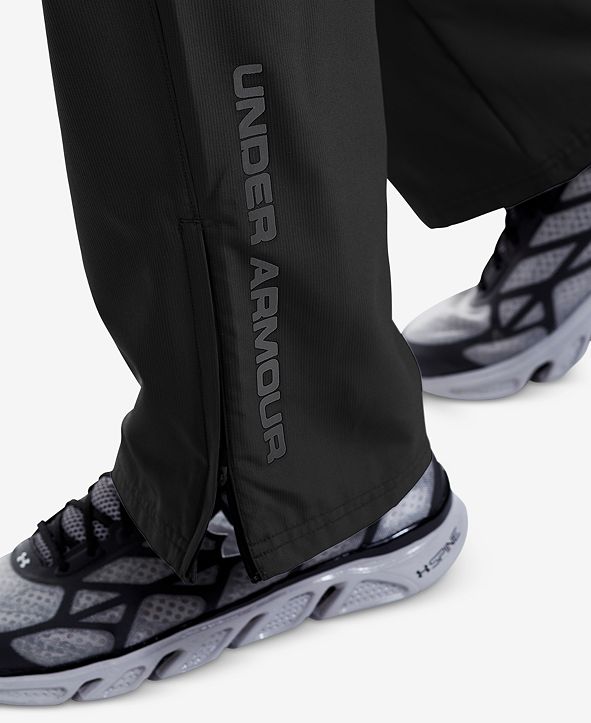 men's under armour wind pants