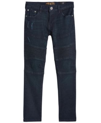 Ring of Fire - Stanley Denim Slim Jeans, Big Boys (8-20), Only at Macy's
