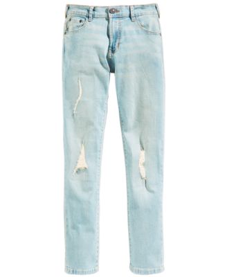 macy's levi's 511 slim fit jeans