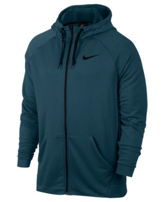 nike mens dry training hoodie