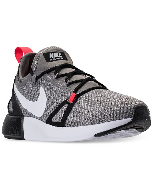 Nike Big Boys Duel Racer Running Sneakers From Finish Line
