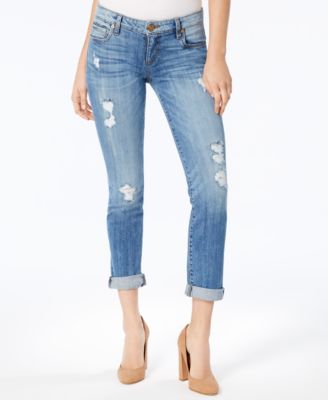 kut from the kloth kate boyfriend jean