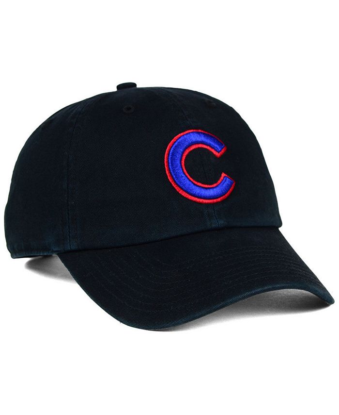'47 Brand Chicago Cubs Core CLEAN UP Cap - Macy's