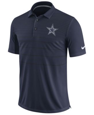 Nike Men's Dallas Cowboys Early Season Polo - Macy's