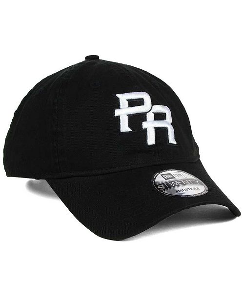 New Era Puerto Rico World Baseball Classic Fashion 9TWENTY Cap
