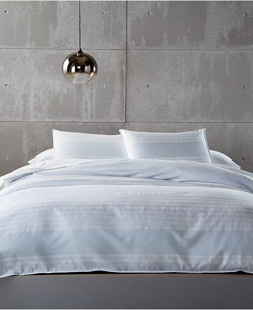 Calvin Klein Wythe Duvet Cover Sets Reviews Bedding