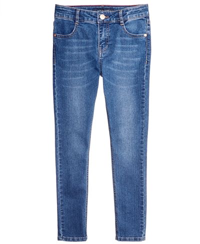 Tommy Hilfiger Core Denim Jeans, Big Girls (7-16)
