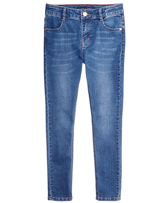 Tommy Hilfiger Big Girls Core Denim Jeans - Macy's