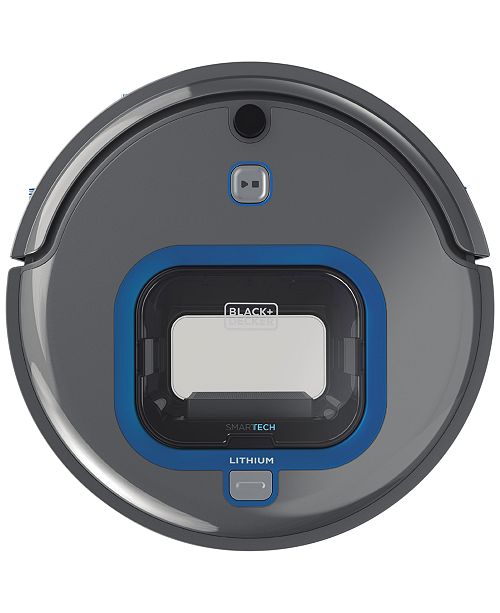 Black & Decker HRV415B00 Robotic Vacuum Vacuums & Floor Care Home