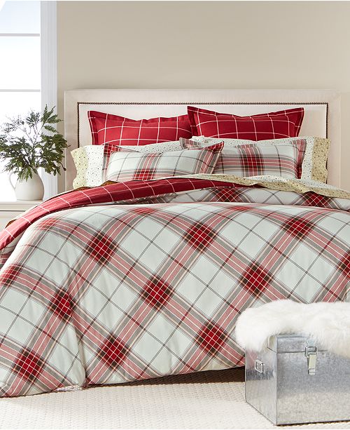 Martha Stewart Collection Closeout Deer Pond 100 Cotton