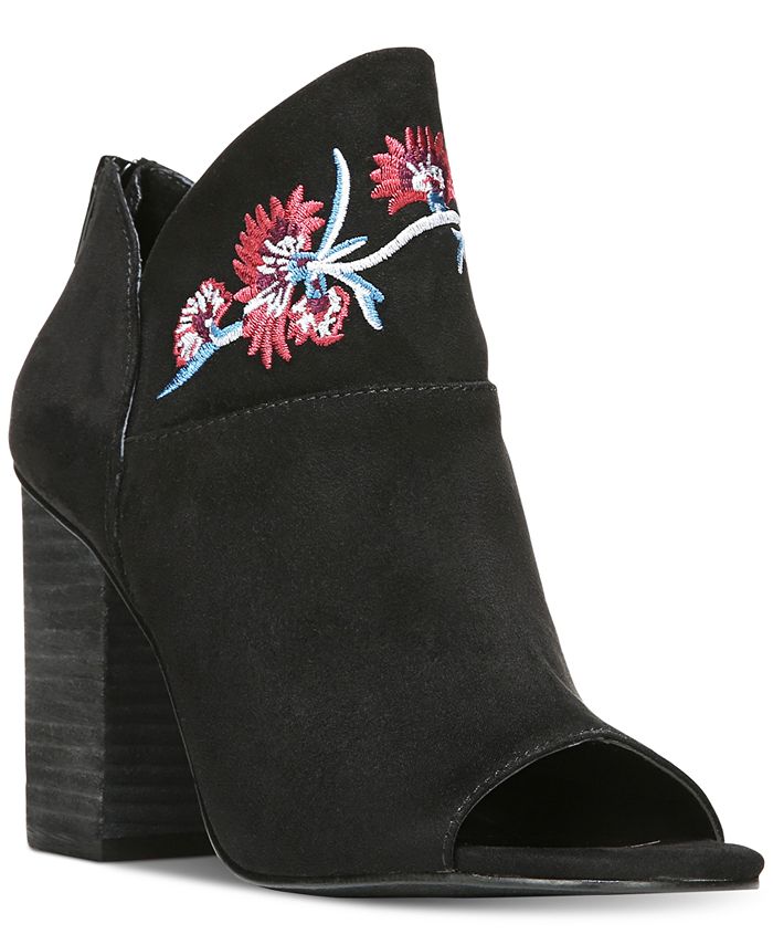 Carlos santana store booties macys