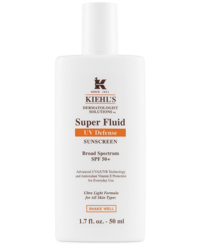 Kiehl's Since 1851 Dermatologist Solutions Super Fluid UV Defense