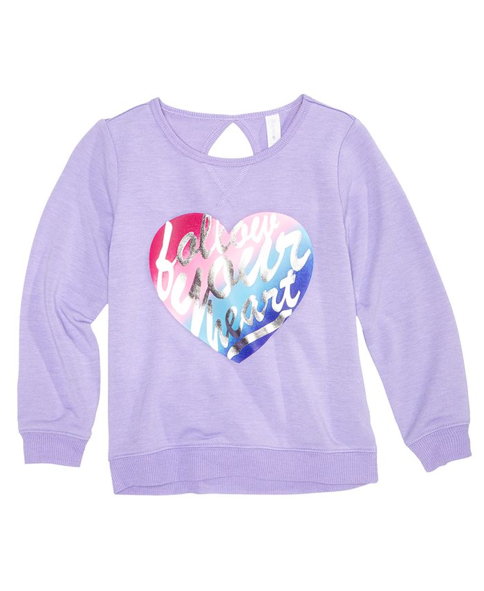 Macy's ideology online sweatshirt