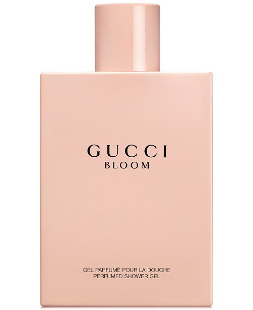Gucci Bloom Perfumed Shower Gel 67 Oz Reviews Shop All Brands