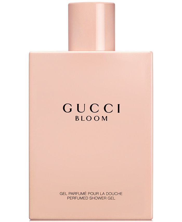 Gucci Bloom Perfumed Shower Gel, oz. Macy's