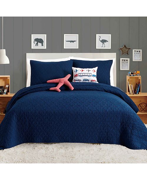 Urban Playground Airplane 4 Pc Twin Quilt Set Reviews Bed In