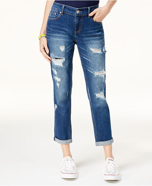 ripped jeans for juniors