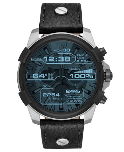 diesel on full guard watch faces