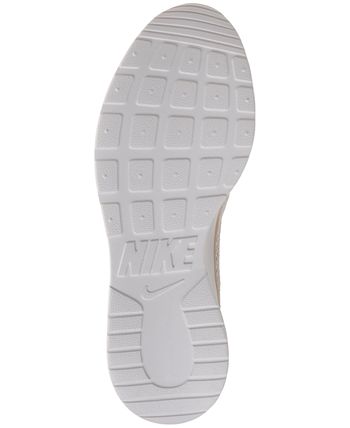 Nike women's tanjun racer sales casual sneakers from finish line