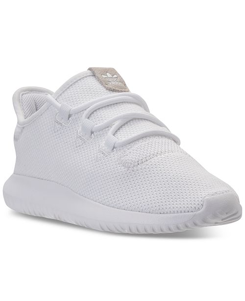 Adidas Little Boys Tubular Shadow Casual Sneakers From Finish