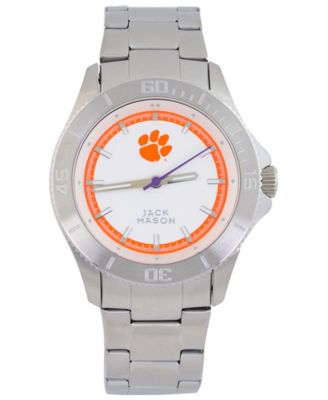 Jack Mason - Men's Sport Bracelet Silver Watch
