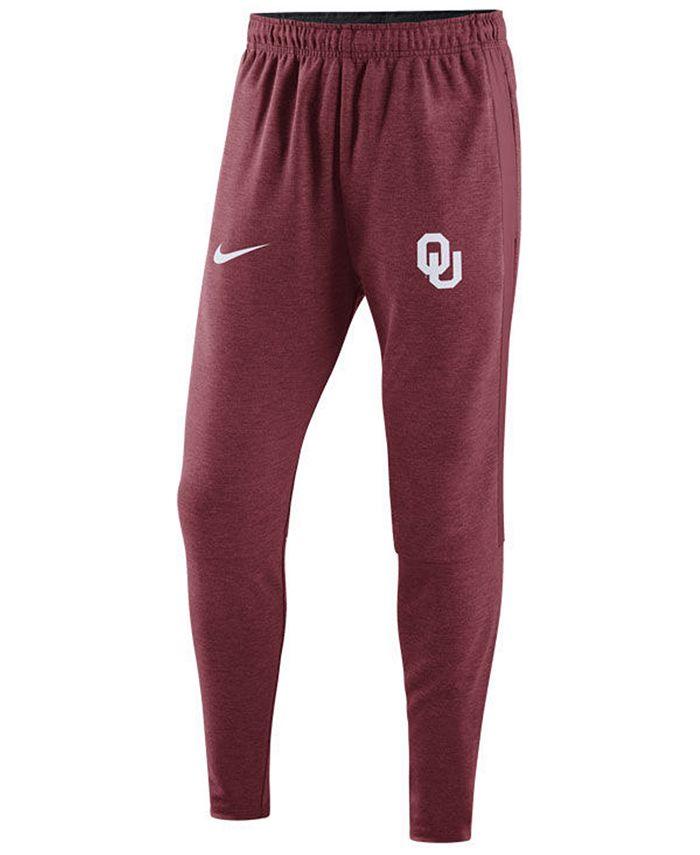 Nike Men's Oklahoma Sooners Travel Pants & Reviews - Sports Fan Shop By ...