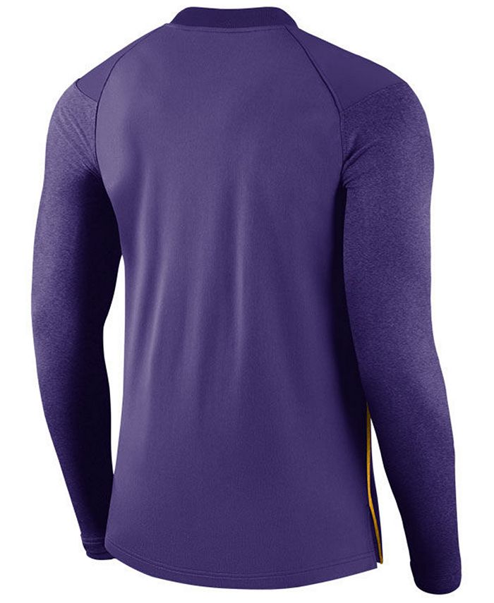 nike nba coaches pullover