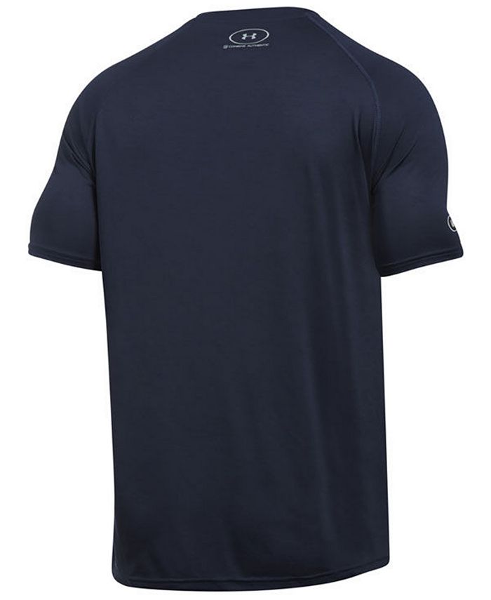 Under Armour Men's Seattle Seahawks Lockup Tech T-Shirt - Macy's