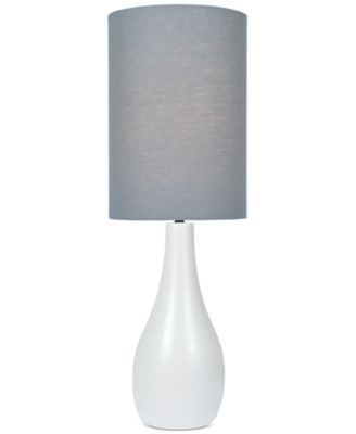 Lite Source - Quatro 31" Ceramic Table Lamp